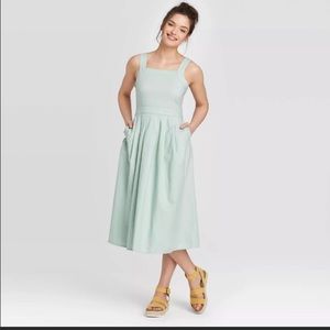 Universal thread midi dress